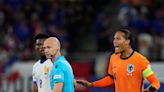 Euro 2024 day eight: Netherlands draw with France while Austria and Ukraine win