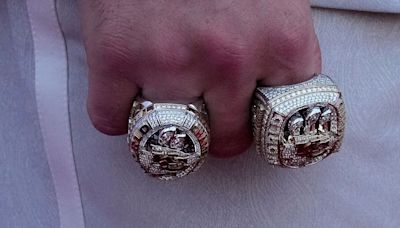 Chiefs recibieron sus anillos de campeones del Super Bowl LVIII