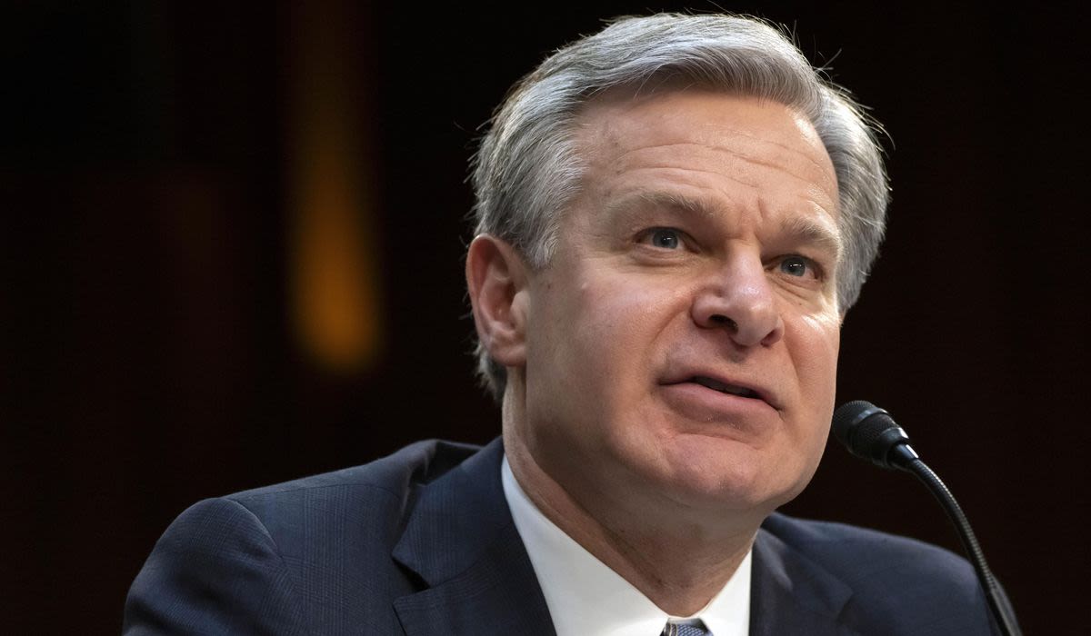 FBI director to be grilled by House committee about retaliation against whistleblowers