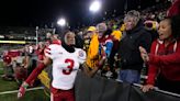 Thompson's three TD passes lead Nebraska over Iowa 24-17