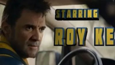 Watch 'Roy Keane' as you've never seen him before in Hollywood collaboration