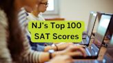 SAT scores for every N.J. high school, ranked. See which schools made the top 100.