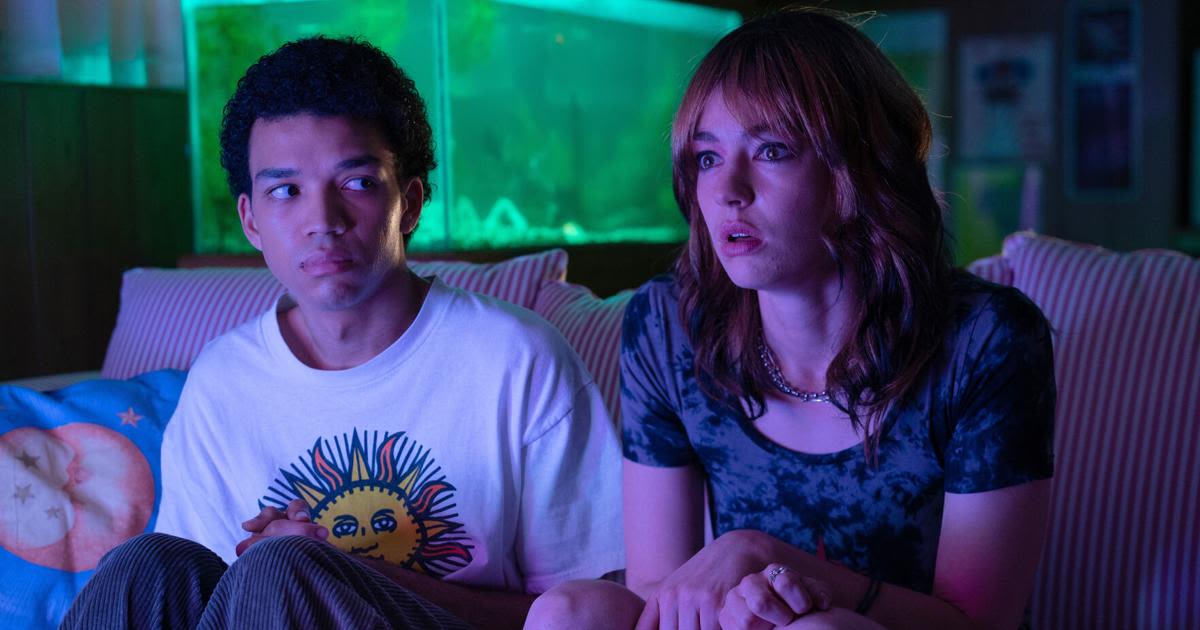 Movie review: 'I Saw the TV Glow' a cerebral study of fandom and friendship