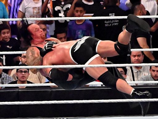 Ex-WWE Star Recalls Backstage Reaction To Undertaker & Goldberg's Disastrous Match - Wrestling Inc.