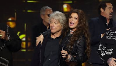 Jon Bon Jovi: Shania Twain bewahrte ihn vor dem Karriere-Aus