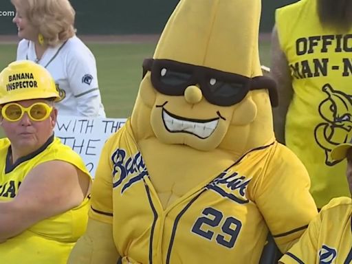 Savannah Bananas president warns of potential ticket scams ahead of games at Norfolk's Harbor Park