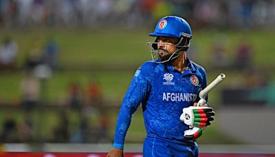 Afghanistan Make History For Unwanted Reason, Register Embarrassing Record | Cricket News