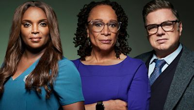 ‘Chicago Med’ OGs S. Epatha Merkerson, Oliver Platt & Marlyne Barrett Close New Deals To Continue On NBC Drama