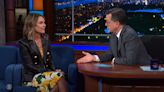 Savannah Guthrie Dishes on ‘Unpleasant’ Ronna McDaniel NBC Ordeal to Stephen Colbert