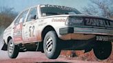 El día que el Flaco Traverso ganó en el Rally de Argentina con un Renault 18 y sorprendió a los mejores pilotos del mundo