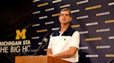 Everything Jim Harbaugh said about Michigan football in his Week 2 press conference