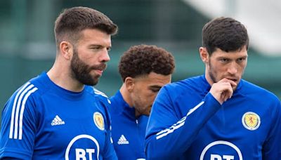 Scotland: Scott McKenna and Grant Hanley out of squad for Netherlands and Northern Ireland friendlies