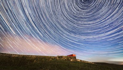 Shooting stars to light up night skies with up to 100 meteors every hour