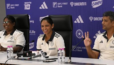 Women’s T20 World Cup 2024: Lakshmi-Rathi find place in match officials panel for upcoming WC