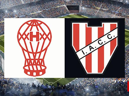 Huracán vs I. Córdoba: estadísticas previas y datos en directo | Liga Profesional Argentina 2024