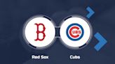 Red Sox vs. Cubs Series Viewing Options - April 26-28