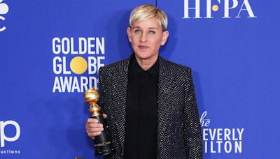 Ellen DeGeneres transforms beauty regime as she ditches Botox and fillers