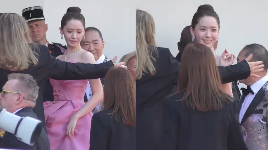 Fans outraged over Cannes security guard's alleged discrimination of Yoona