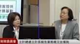 物價飛漲！主計長「必考題」：蚵仔麵線一碗多少錢？陳淑姿秒答 | 蕃新聞