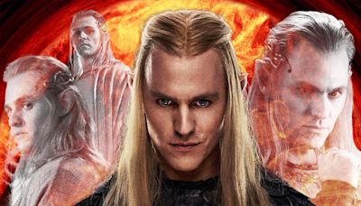 ‘Lord of the Rings: The Rings of Power’ star Charlie Vickers reveals the moment Sauron knows he’s lost Galadriel forever: “A massive kick in the face, literally”