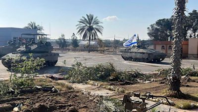 Israel toma control de cruce fronterizo en Gaza