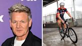 Gordon Ramsay Shared Shocking Before And After Photos Following A Devastating Cycling Accident