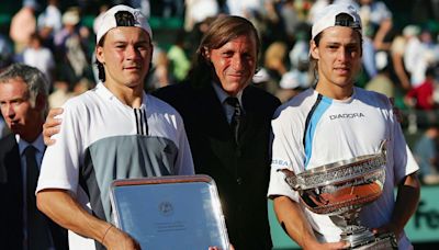 A 20 años de la histórica final de Roland Garros entre Gaudio y Coria: la “pica” histórica entre ambos, y la montaña rusa de emociones