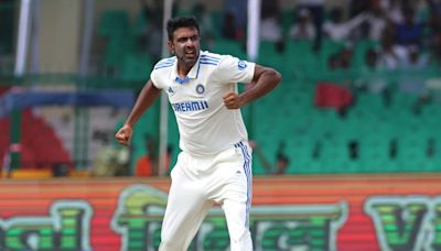 R Ashwin Breaks Anil Kumble's Record, Now 2nd Behind Muttiah Muralitharan To... - News18