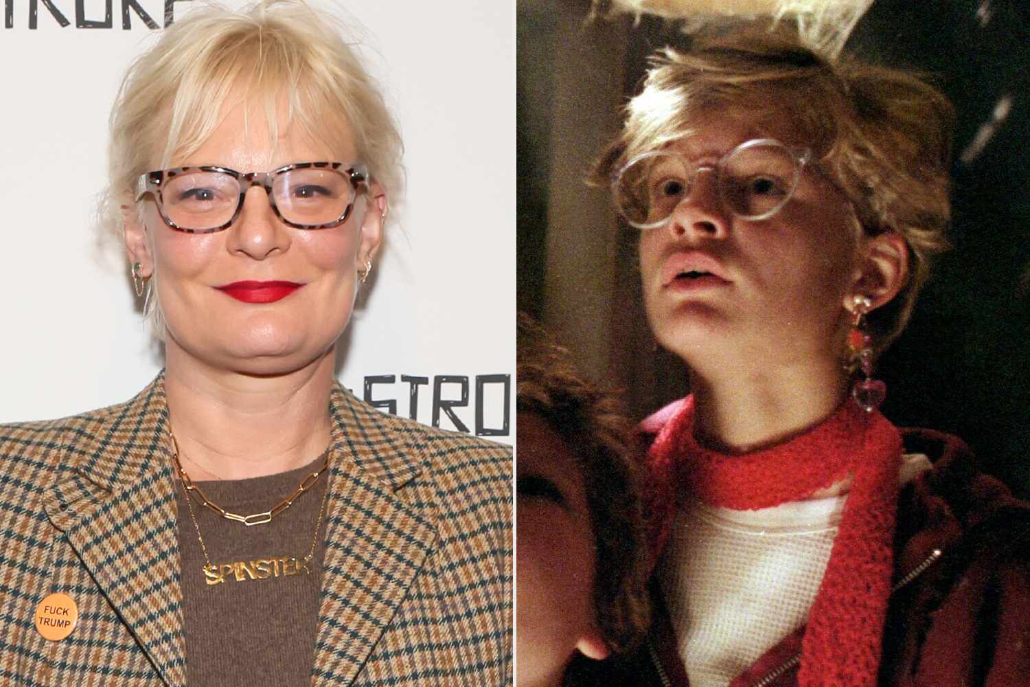 Goonies Star Martha Plimpton Denies a Sequel Is in the Works: The Reports Are 'Not Real'