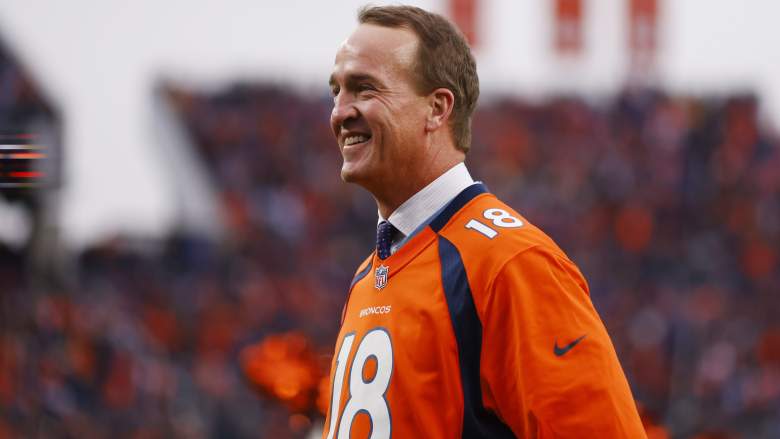 Peyton Manning Expects ‘Great Competition’ Among Current Broncos QBs