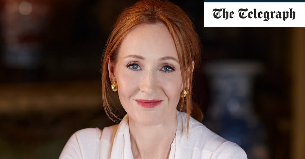 Trans rights are ‘greatest assault of my lifetime’ on women’s rights, says JK Rowling