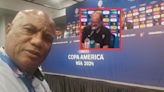 Bielsa se burló de reportero colombiano criticado por lambetazo a James: "No sé qué decir"