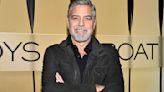 George Clooney to make his Broadway debut in a play version of movie 'Good Night, and Good Luck'