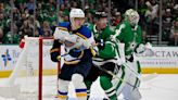Stars top Blues in shootout, seal No. 1 spot in West