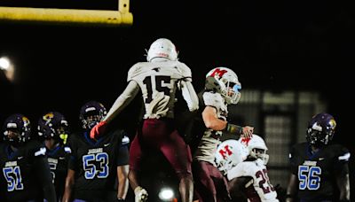 How a game delay and sloppy conditions couldn't stop Munford football's upset win over Southwind