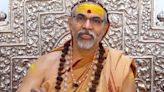 'Mukteshwaranand is a fake baba, Congress backing him': Swami Govindananda Saraswati Maharaj's scathing attack