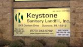 DEP issues violation against Keystone Sanitary Landfill