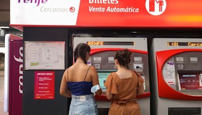 El Gobierno aprueba ‘Verano Joven 2024’: cuándo se pueden comprar billetes de tren, bus e interrail con hasta un 90% de descuento