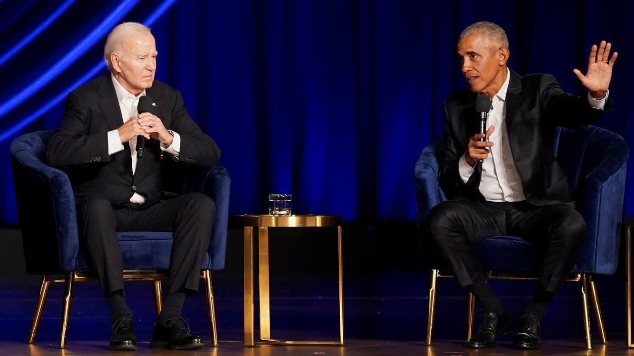 Where Do the Obamas Stand on Joe Biden? “If President Obama Was All In, He’d Be All In.”