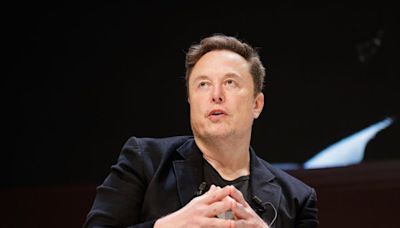 Elon Musk tweeted something even he can't defend