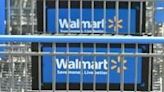 Walmart said profits were up thanks to more purchases from wealthier consumers and improved e-commerce sales