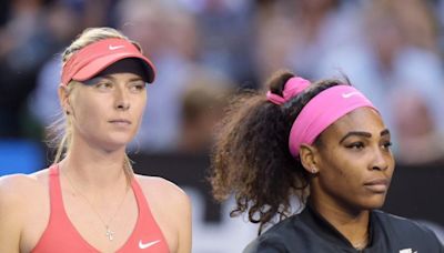 Petkovic hails Serena Williams and Maria Sharapova for breaking an important taboo