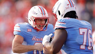 College football team to go forward with Houston-inspired blue unis despite NFL's cease-and-desist: report