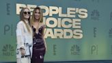 Chrishell Stause, G Flip among couples at People's Choice Awards