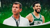 Brad Stevens' eye-opening admission on Celtics' Pacers sweep