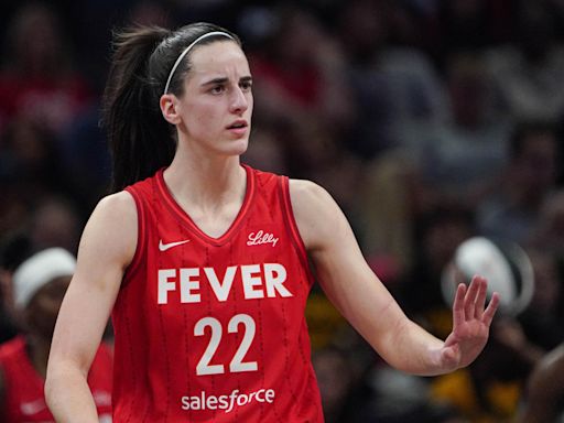 WNBA Facing Backlash After Evidence Of Caitlin Clark’s Insane Block Emerges