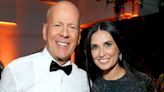 Demi Moore Wishes Ex-Husband Bruce Willis a Happy 69th Birthday: ‘So Grateful for You’