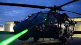 Air Force to issue protective eyewear as laser pointer incidents surge