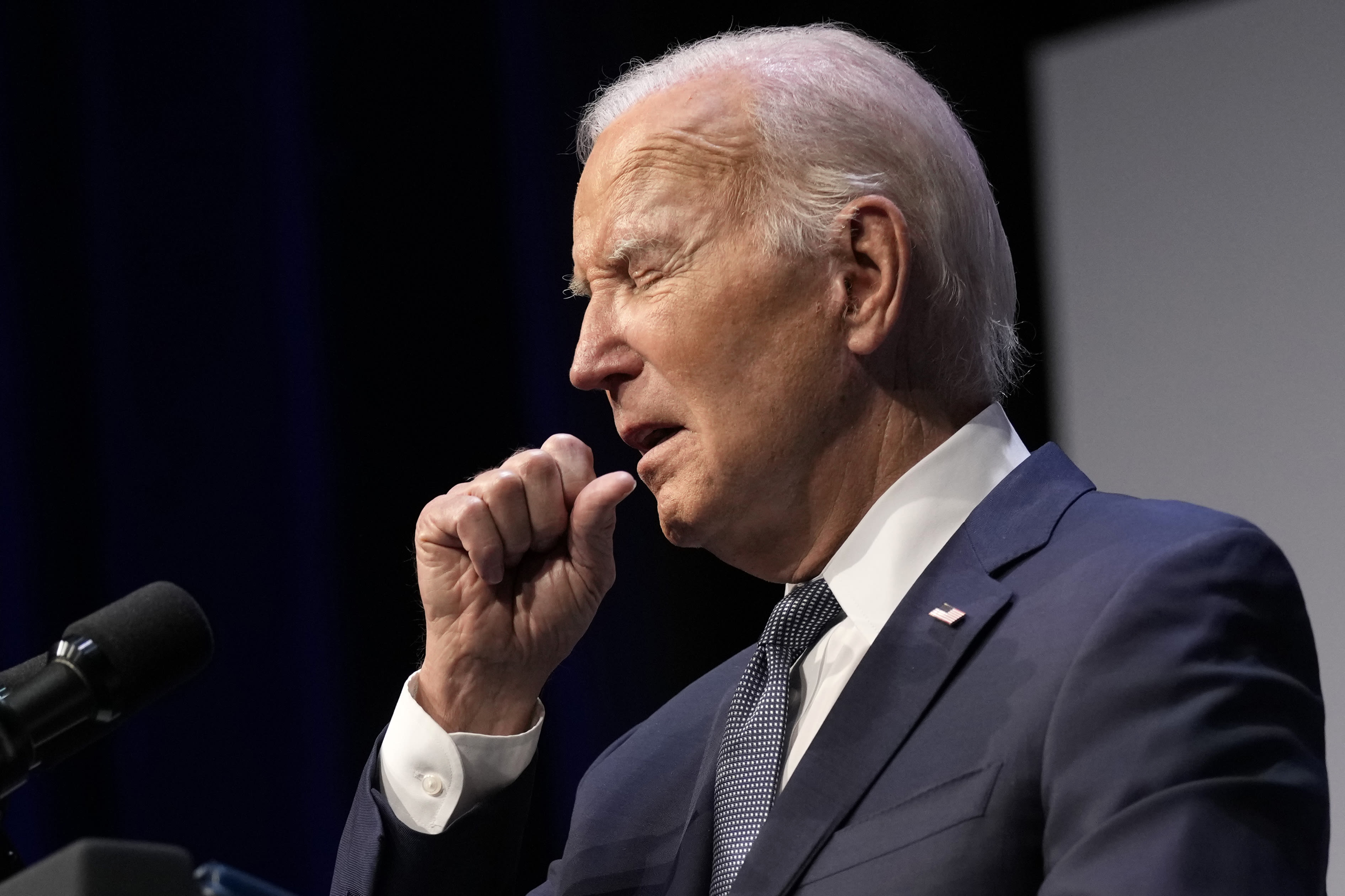 Joe Biden's doctor admits error, gives health update