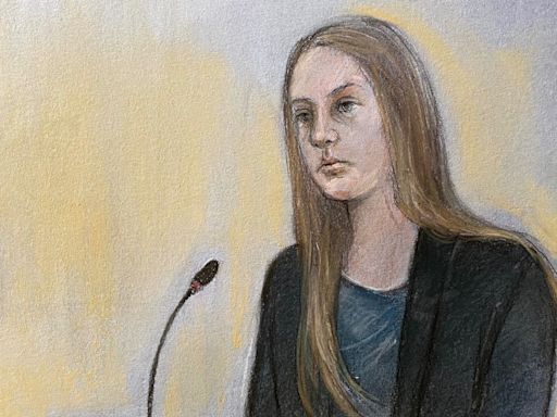 Lucy Letby to be sentenced for attempted murder of baby girl